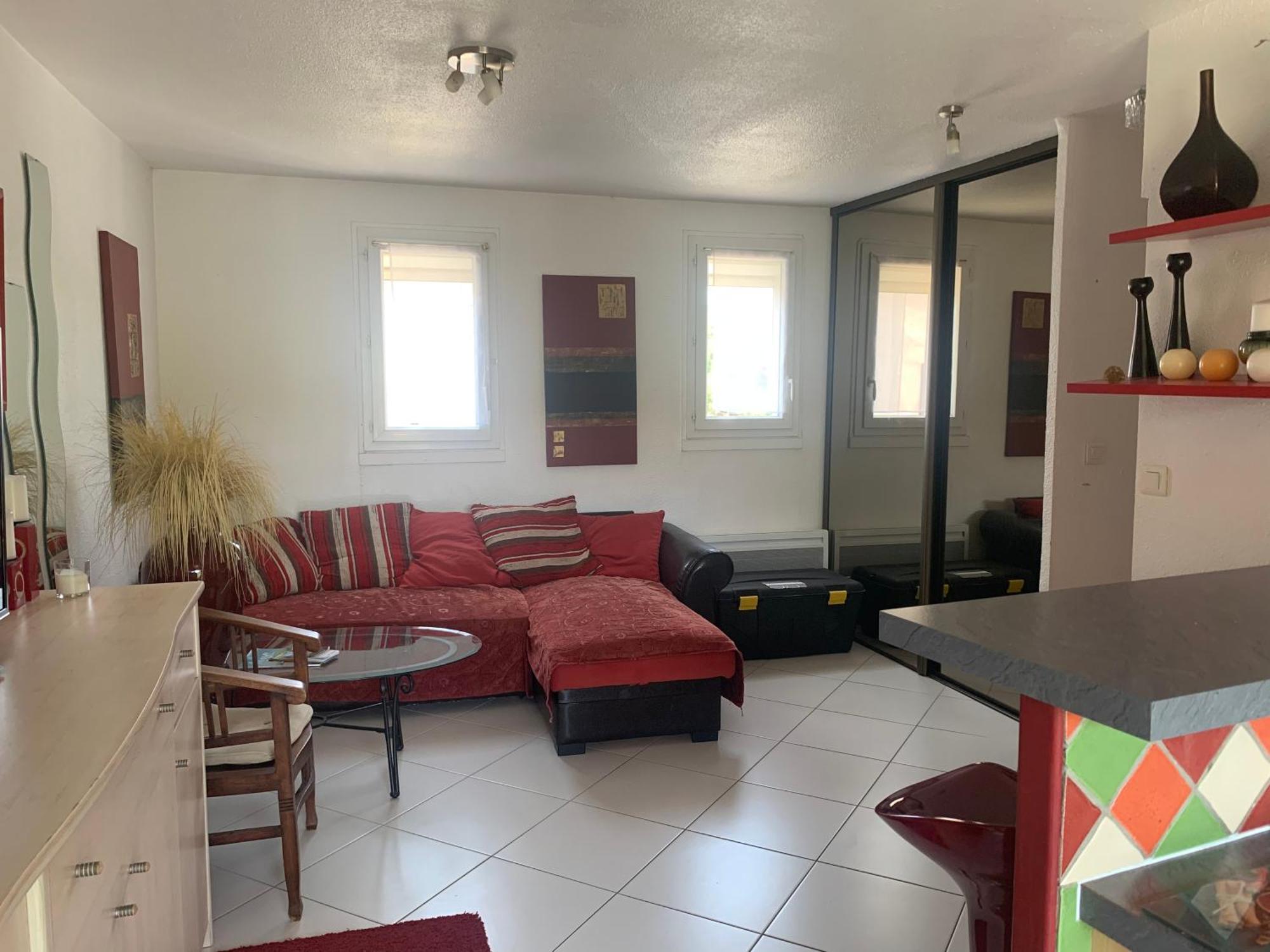 Gruissan Port Joli T3 Duplex Apartment Luaran gambar