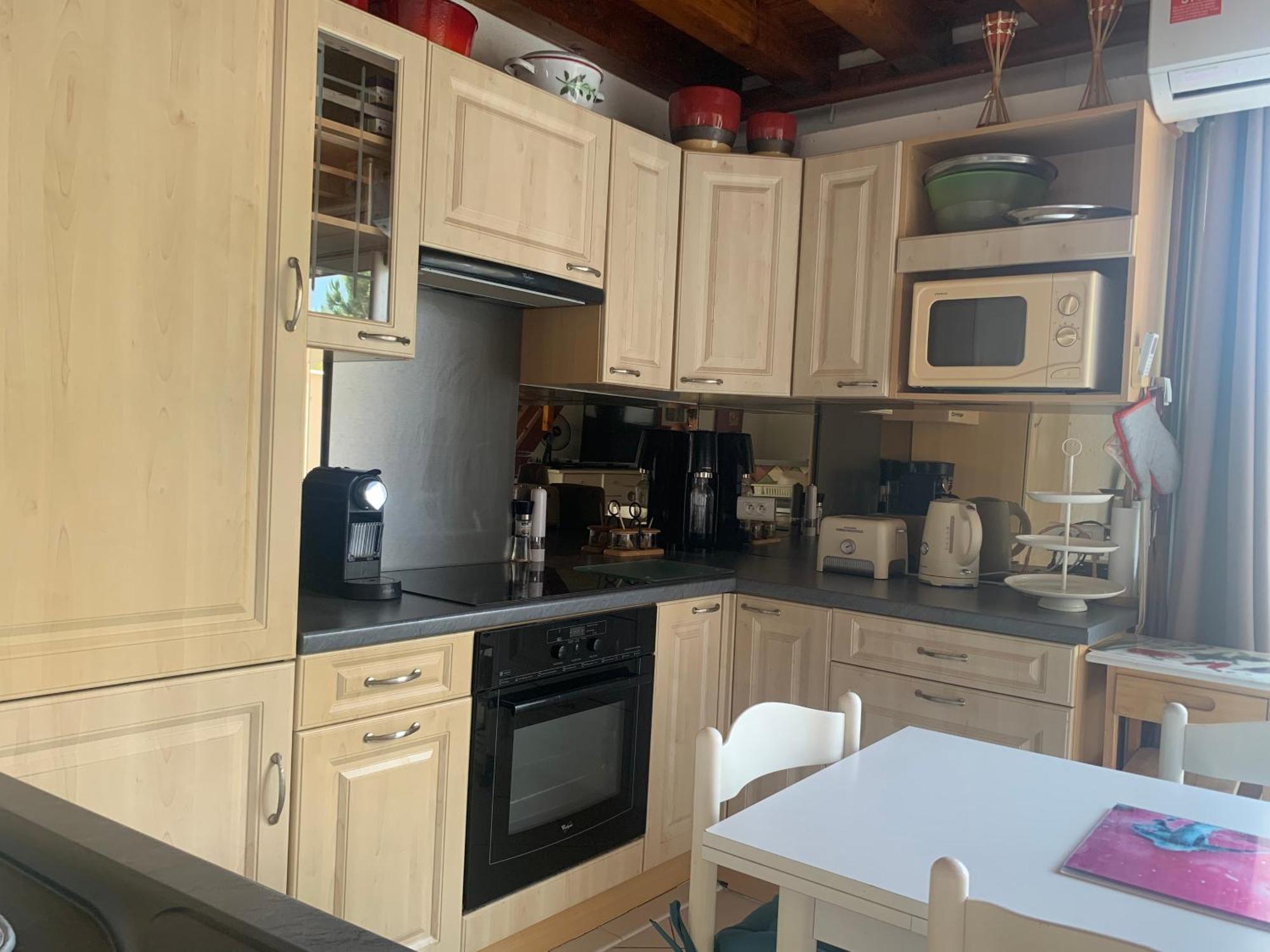 Gruissan Port Joli T3 Duplex Apartment Luaran gambar