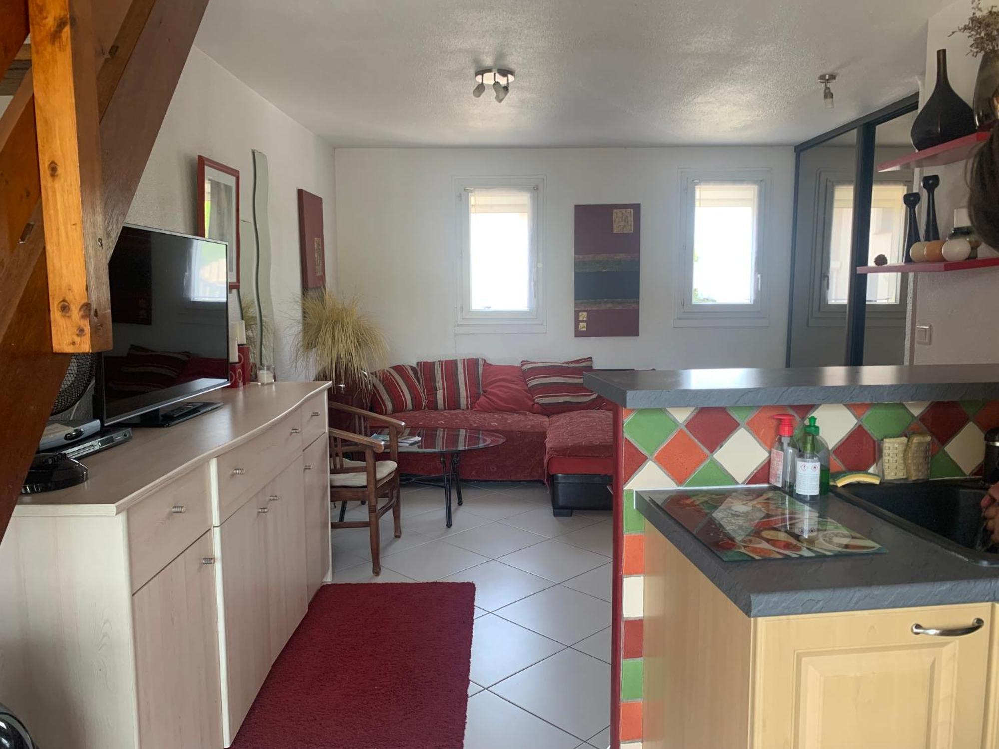 Gruissan Port Joli T3 Duplex Apartment Luaran gambar